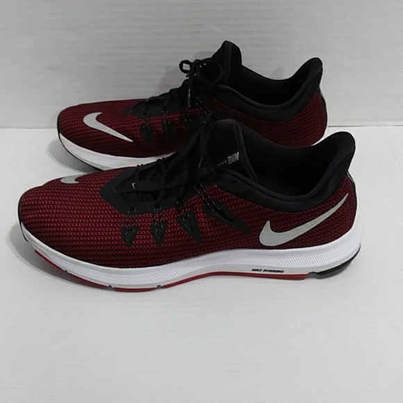 Nike Quest Lightweight Running Shoe Size 11.5 - Picture 5 of 8